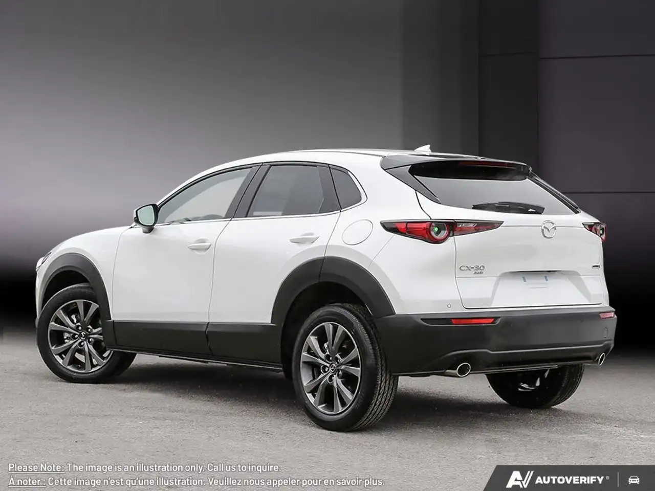 Mazda CX-30 photo Mazda CX-30