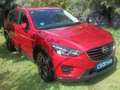 Mazda CX-5 2.2 DE 4WD Luxury Premium CB Rojo - thumbnail 3