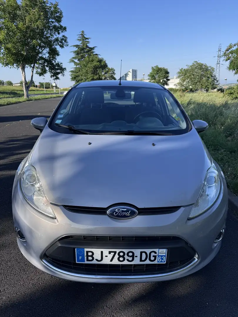 Ford Fiesta 1.6 TDCi 95 FAP Titanium - 1