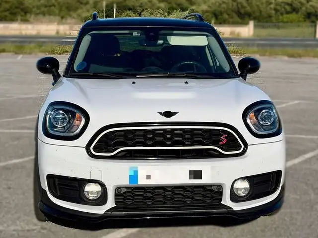MINI Countryman S All4