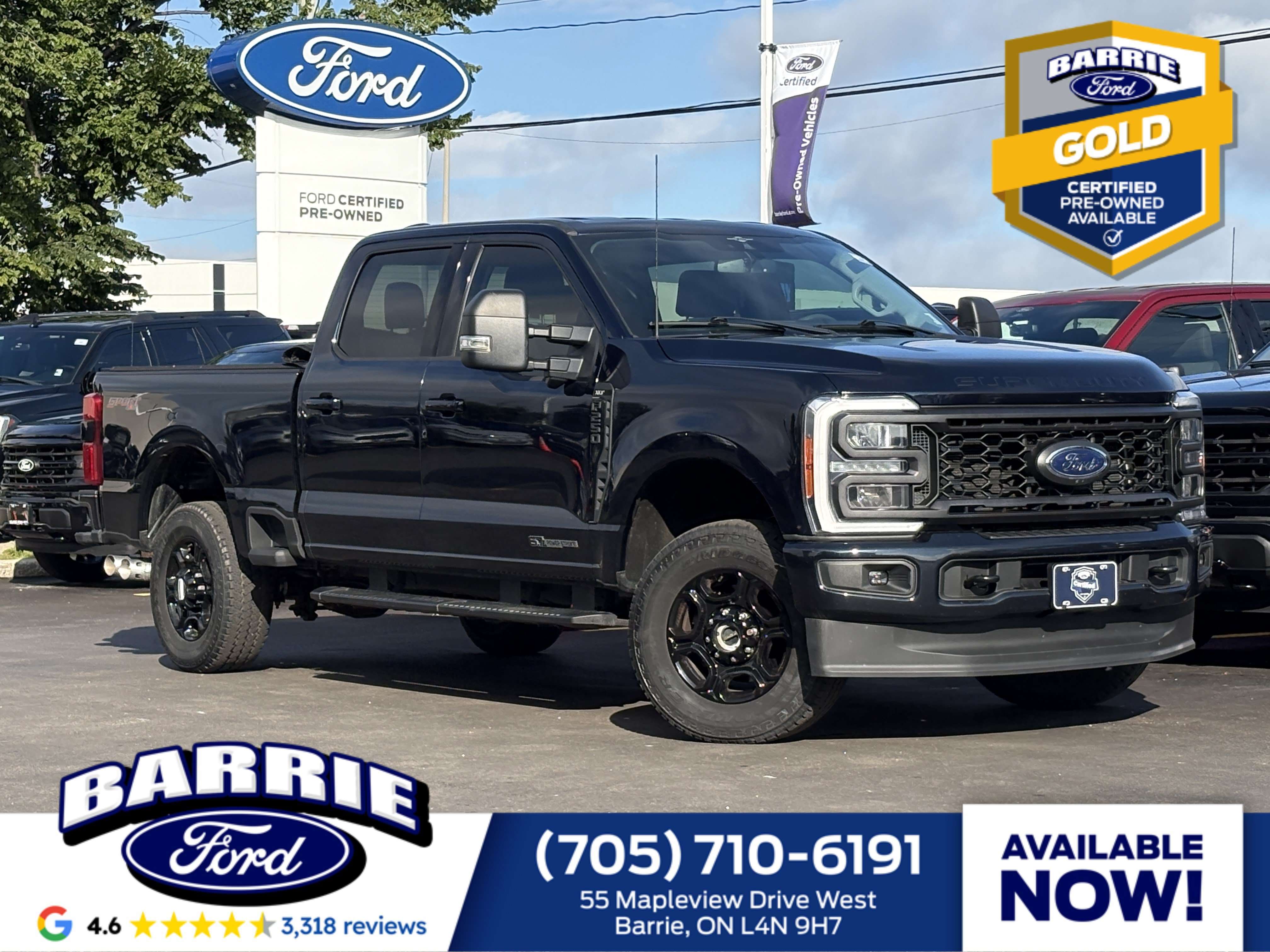 2023 Ford F-250 Super Duty