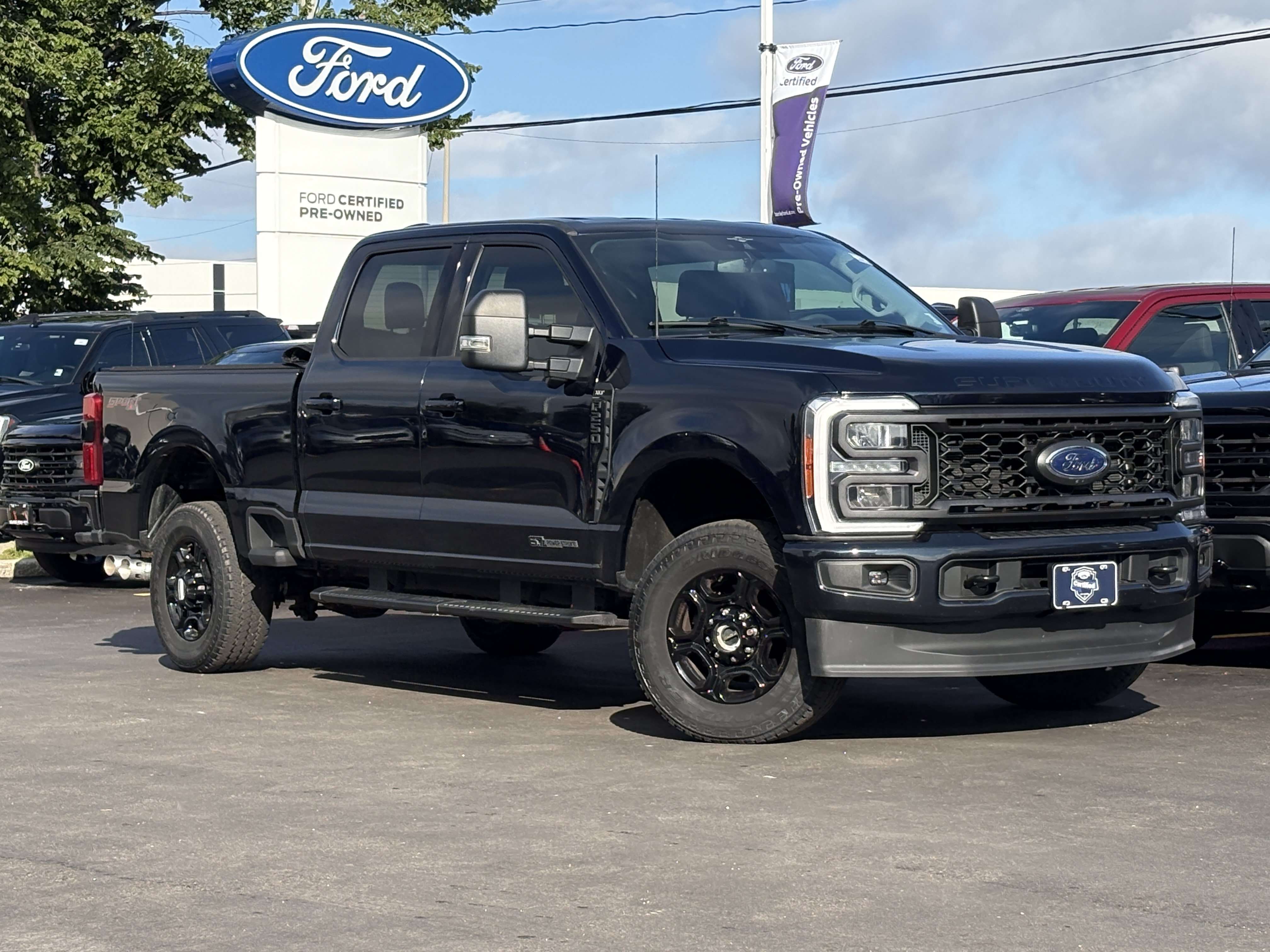 2023 Ford F-250 Super Duty