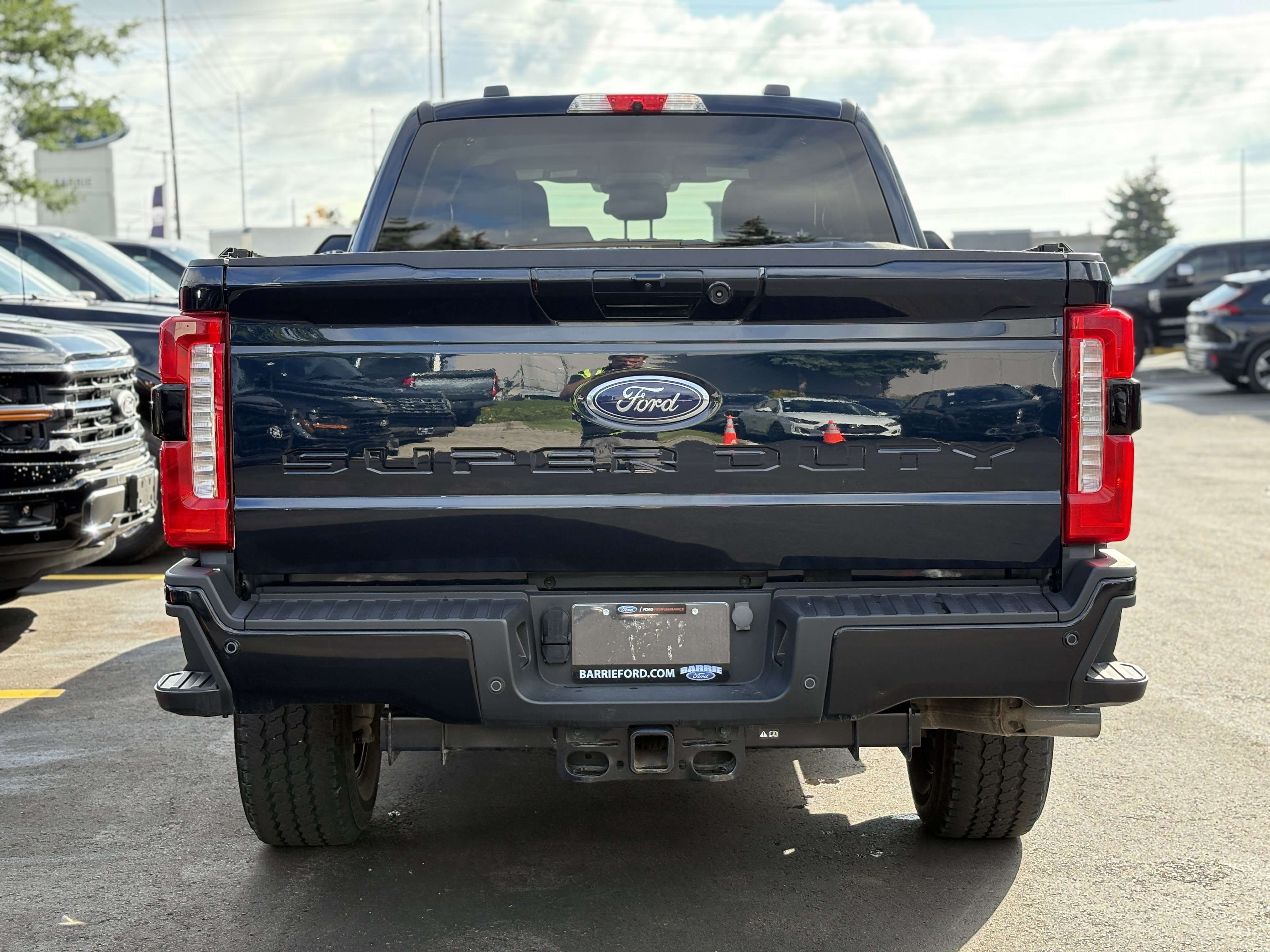 2023 Ford F-250 Super Duty