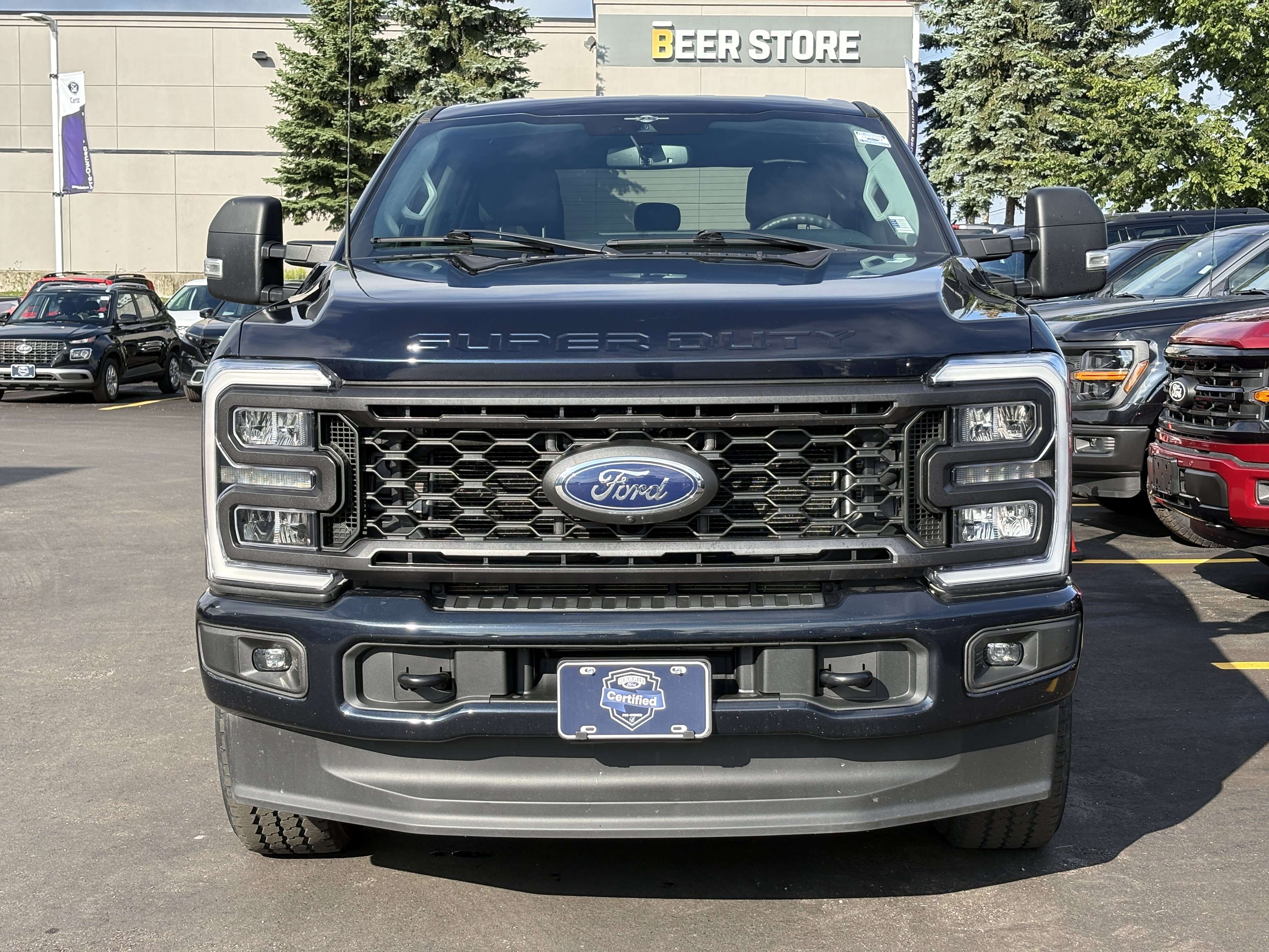 2023 Ford F-250 Super Duty