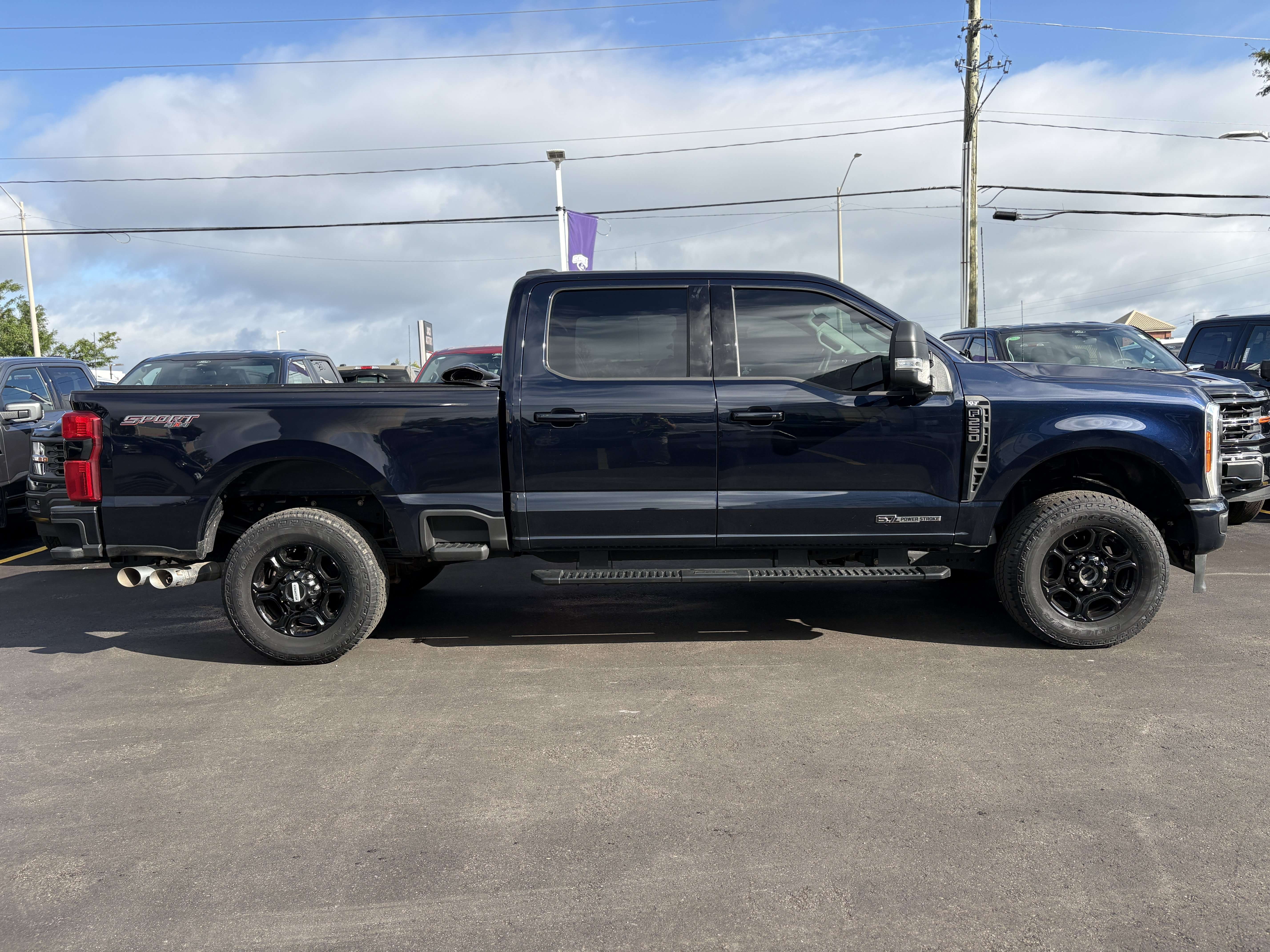 2023 Ford F-250 Super Duty