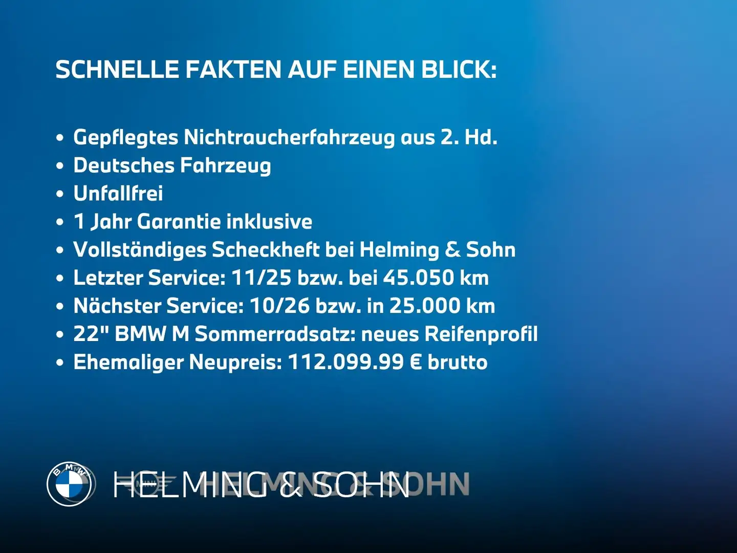 BMW X6 xDrive30d M-Sport AHK Soft-Close Pano Head-Up uvm. Schwarz - 1