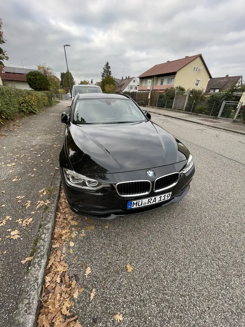 BMW 320 320d Aut. Advantage - 1
