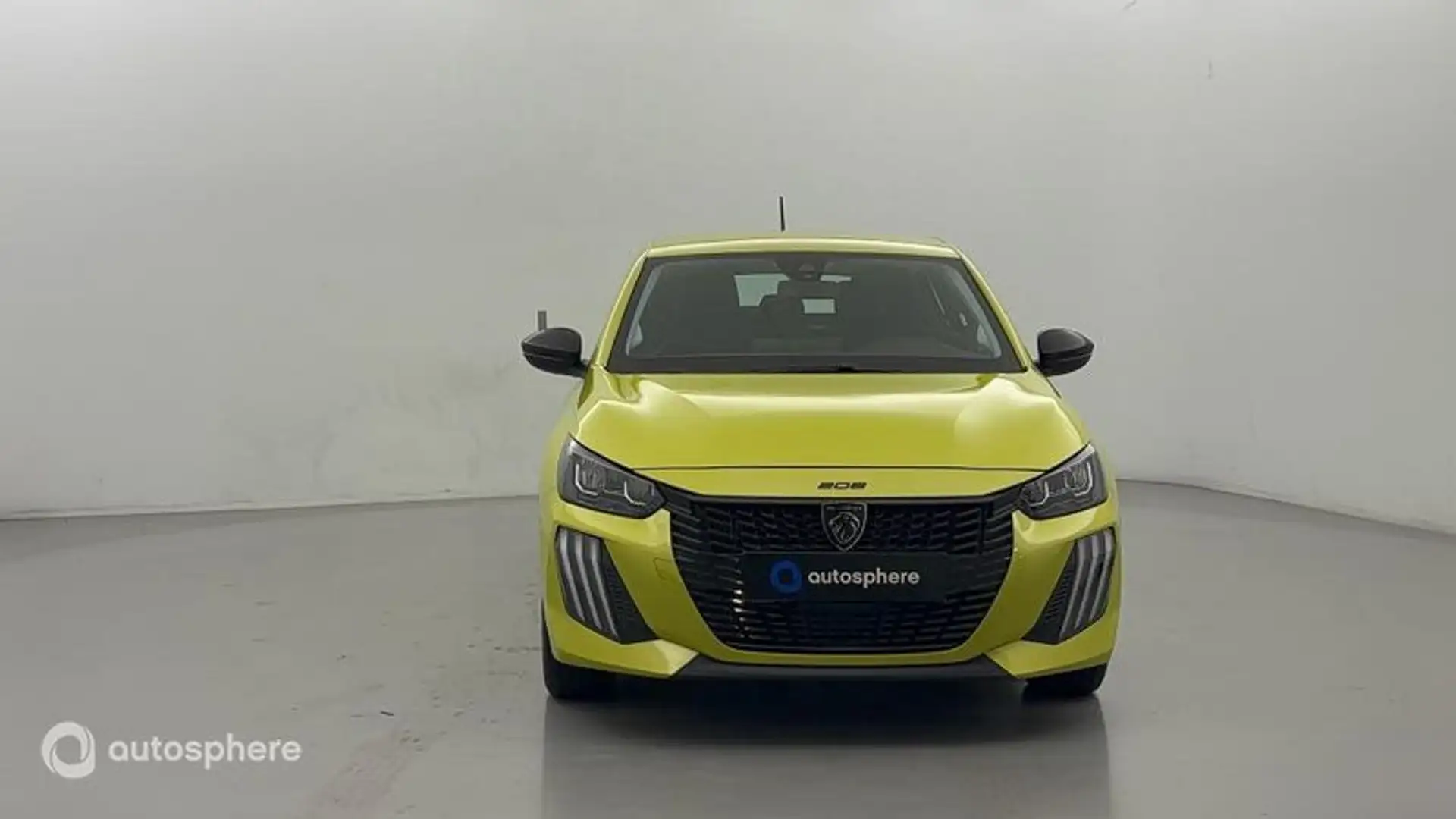 Peugeot 208 1.2 Hybrid 100ch Active e-DCS6 - 2