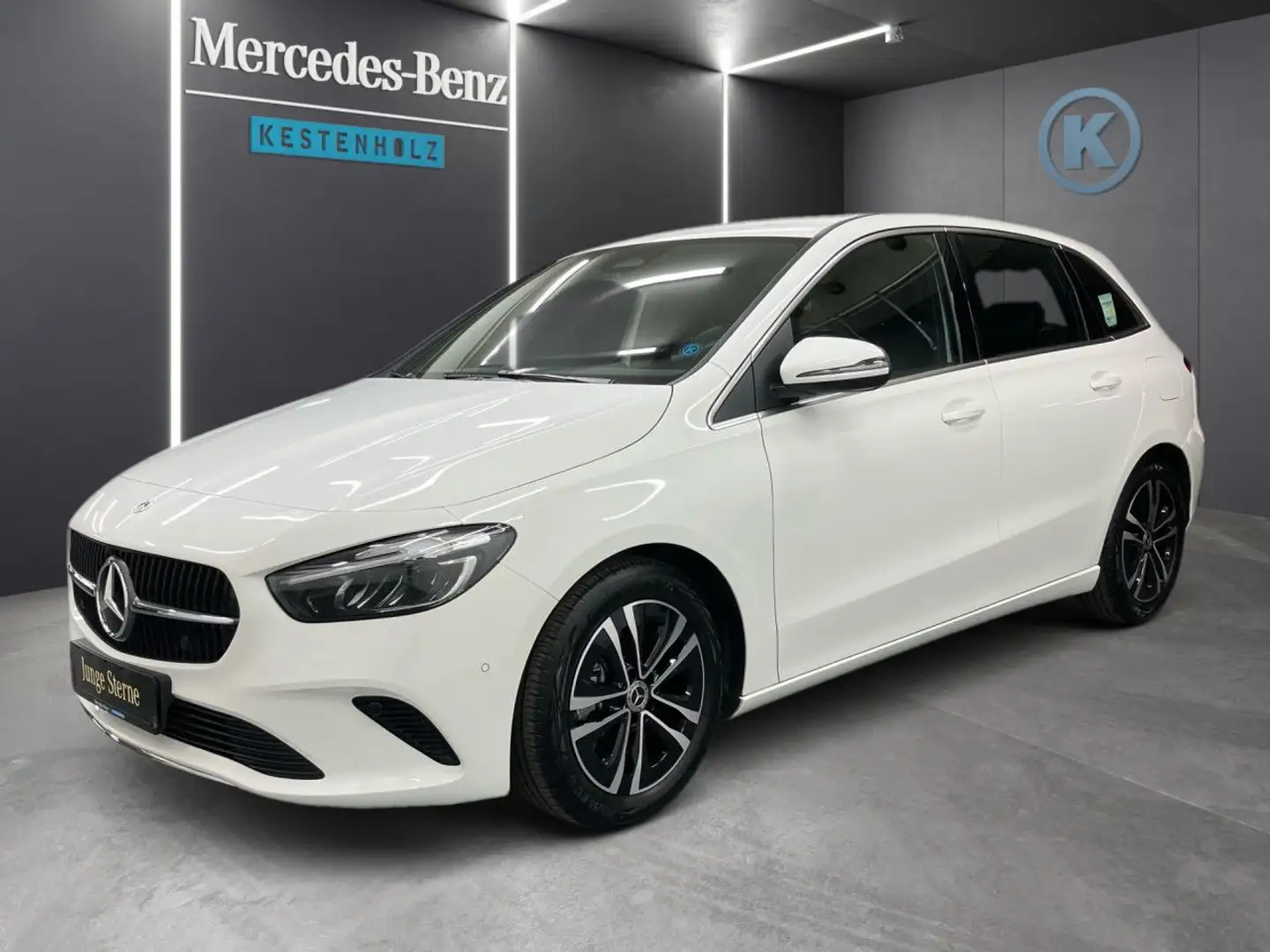 Mercedes-Benz B 250 4Matic PROGRESSIVE+PARKTRONIC+EASY-PACK Blanco - 2