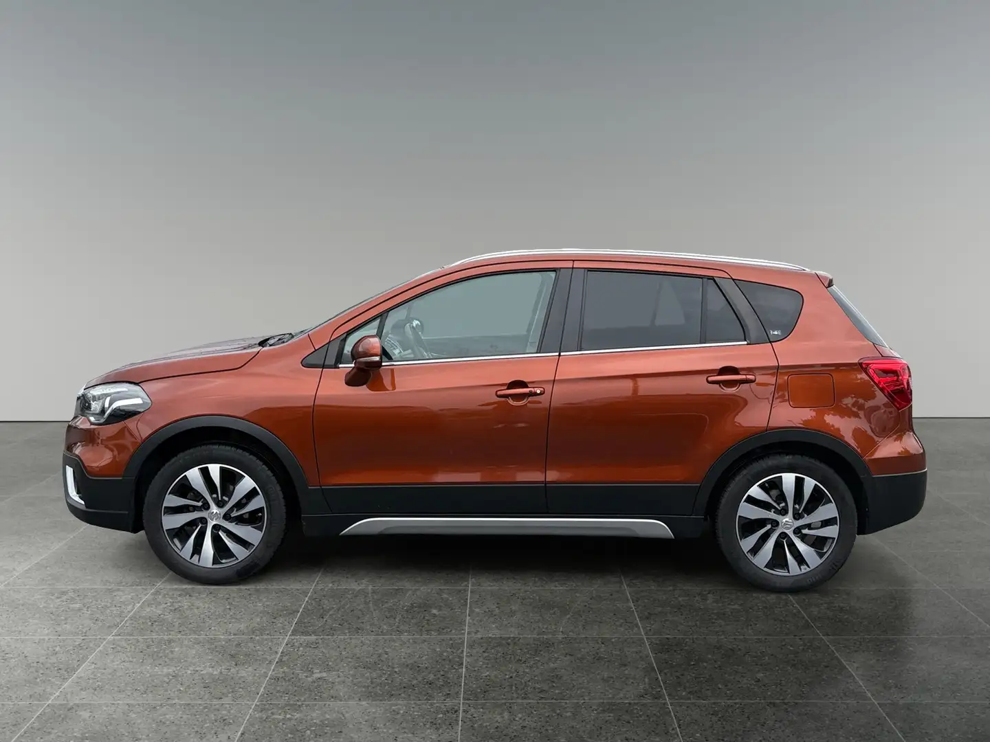 Suzuki SX4 S-Cross 8-fach bereift - 2
