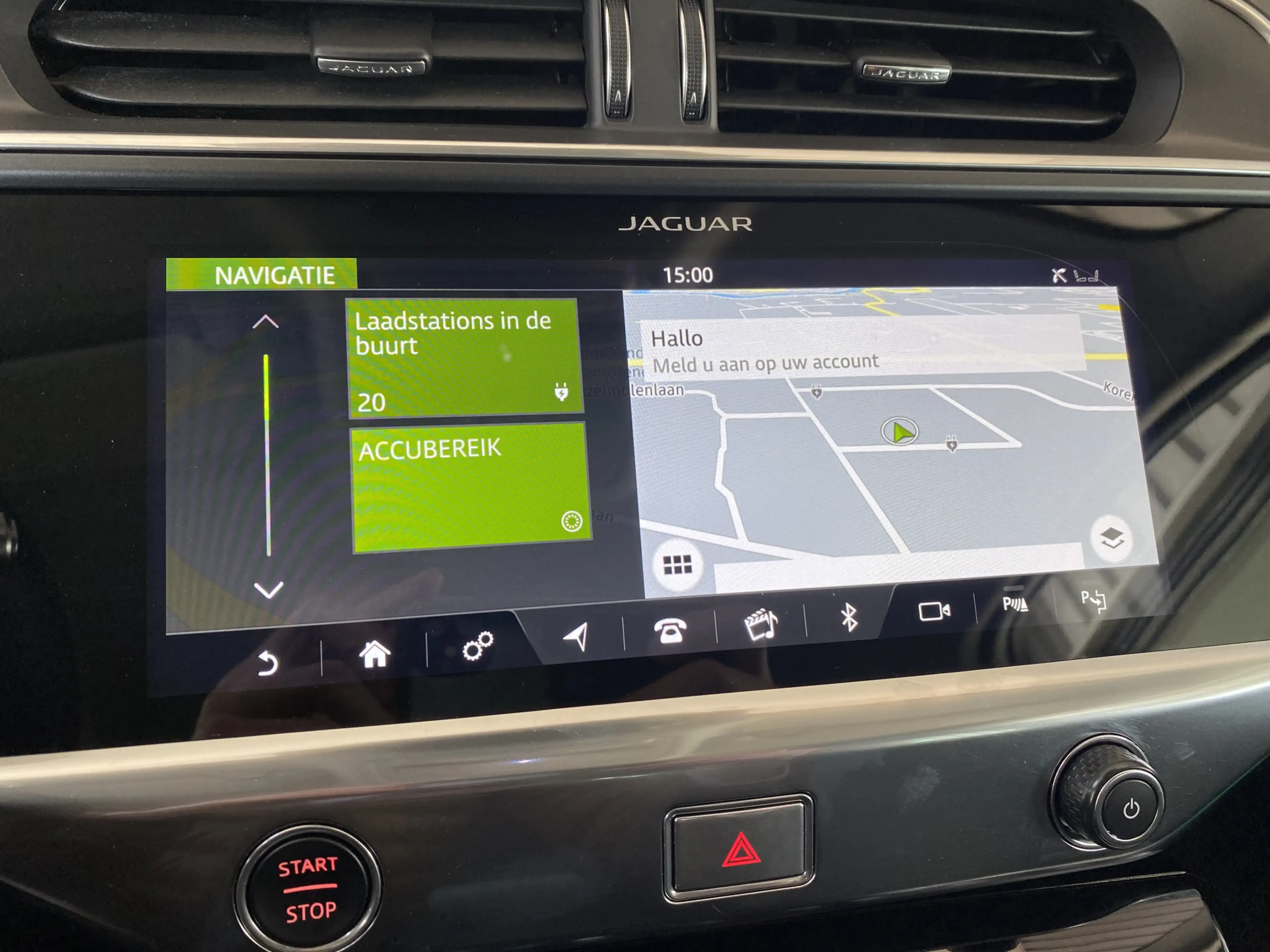 Jaguar I-Pace EV400 S | HEAD-UP DISPLAY | MERIDIAN | CAMERA | LE — photo 17