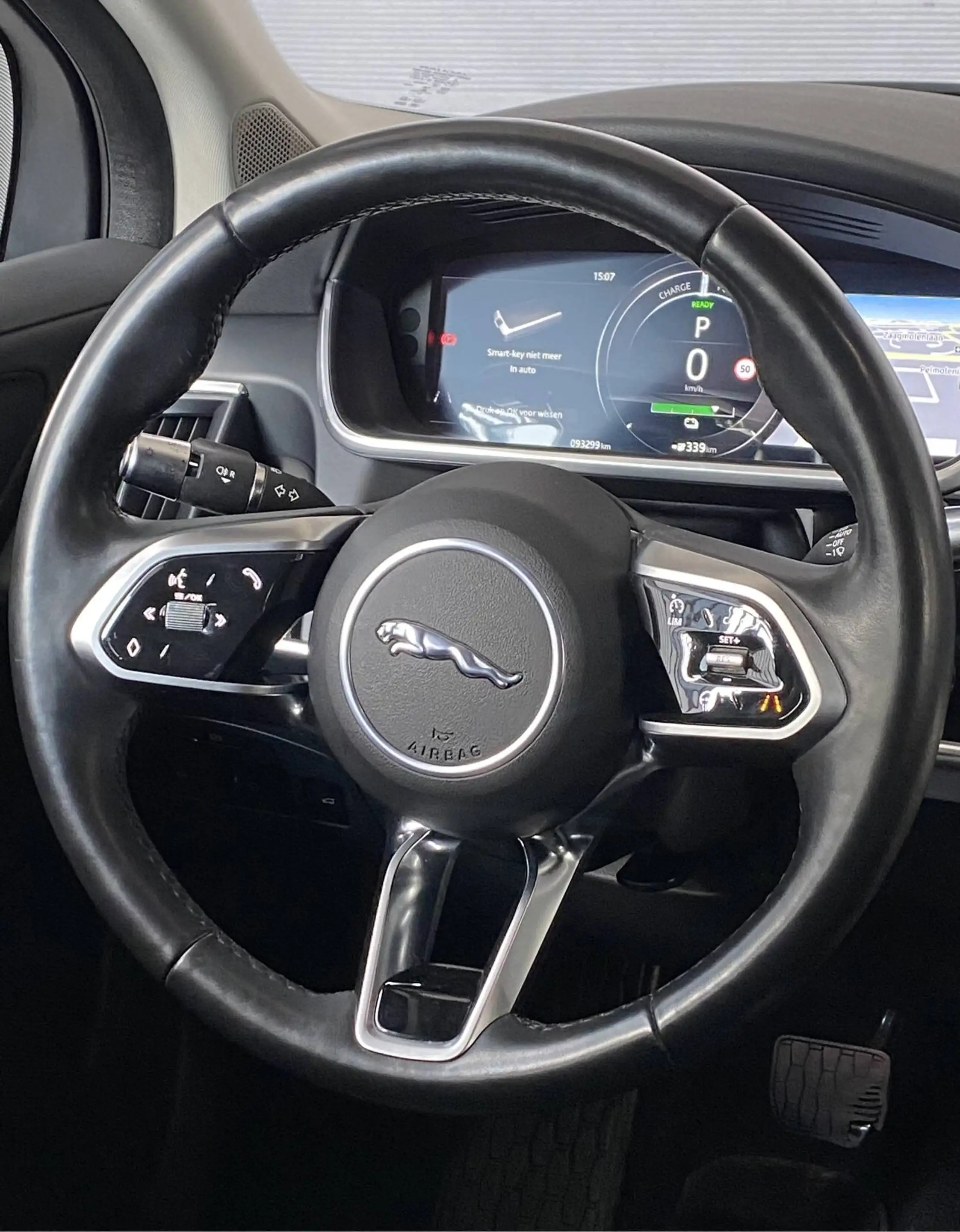 Jaguar I-Pace EV400 S | HEAD-UP DISPLAY | MERIDIAN | CAMERA | LE — photo 11