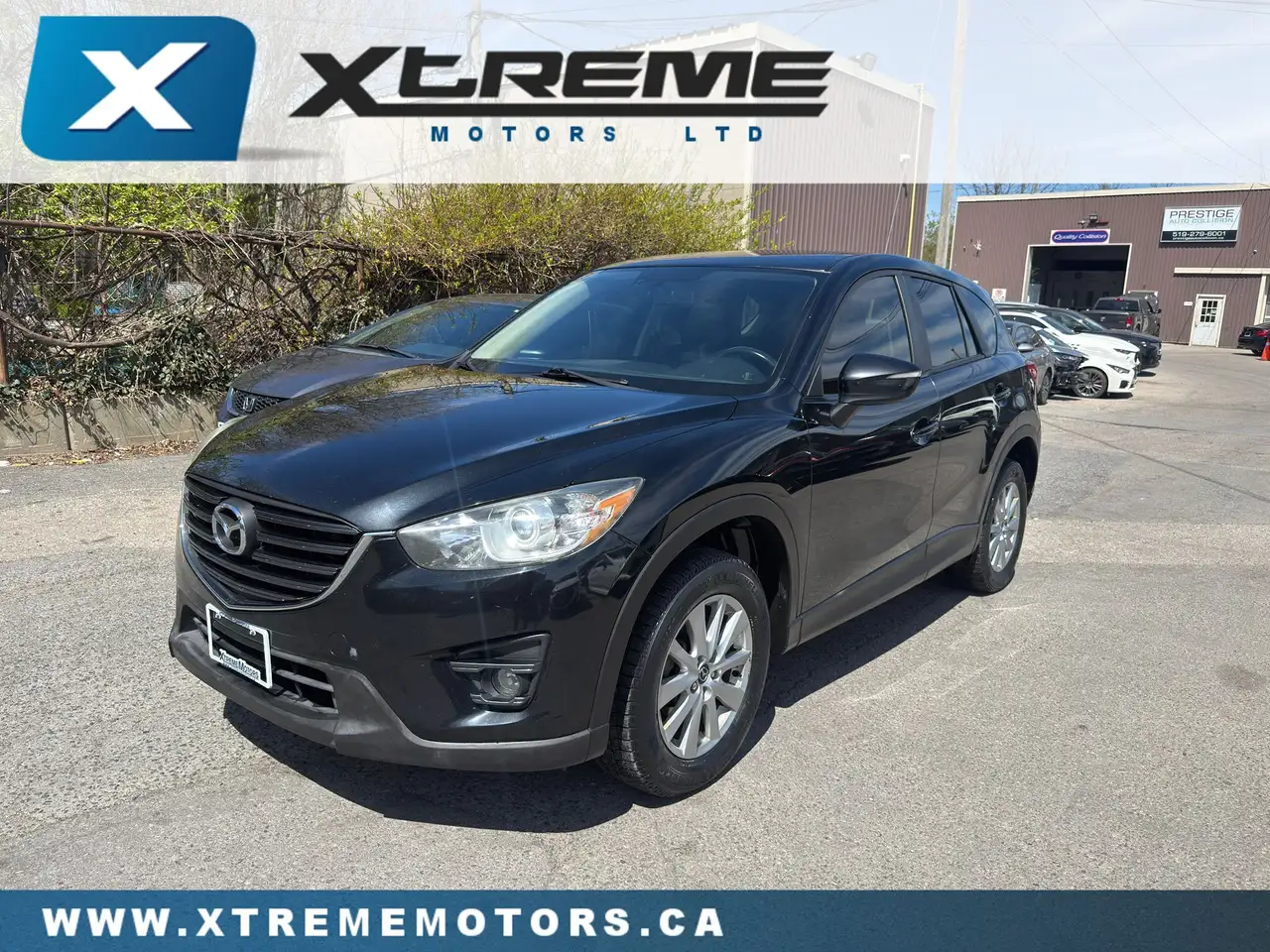 2016 Mazda CX-5
