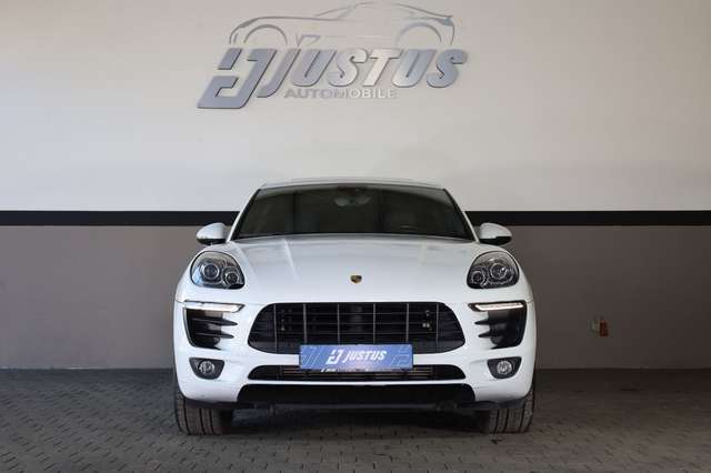 Porsche Macan 2.0 AWD/AIRMATIC/BOSÉ/PANO/4xSHZ/SBL/R20