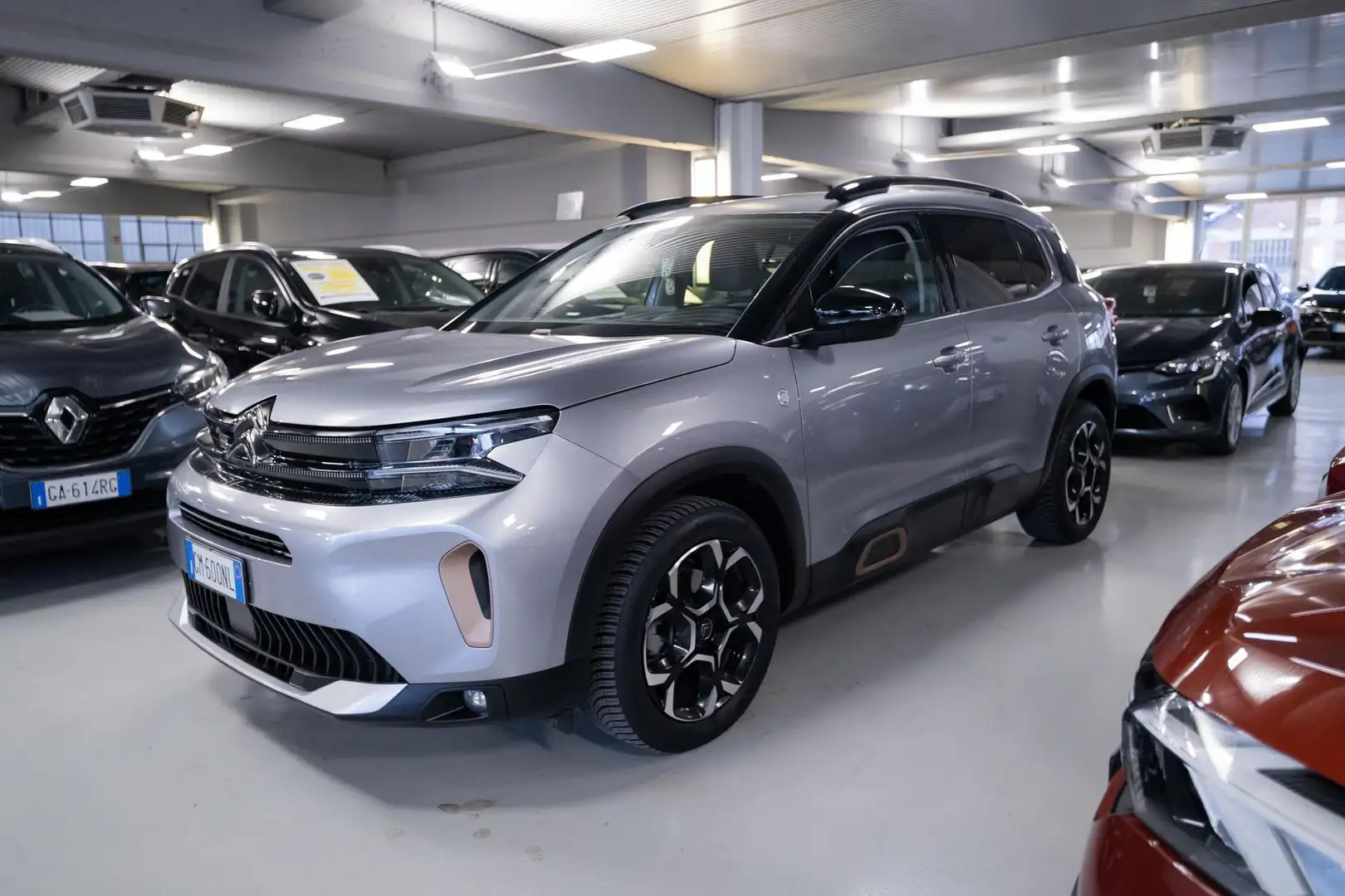 Citroen C5 Aircross 1.2 puretech C-Series s&s 130cv - 1