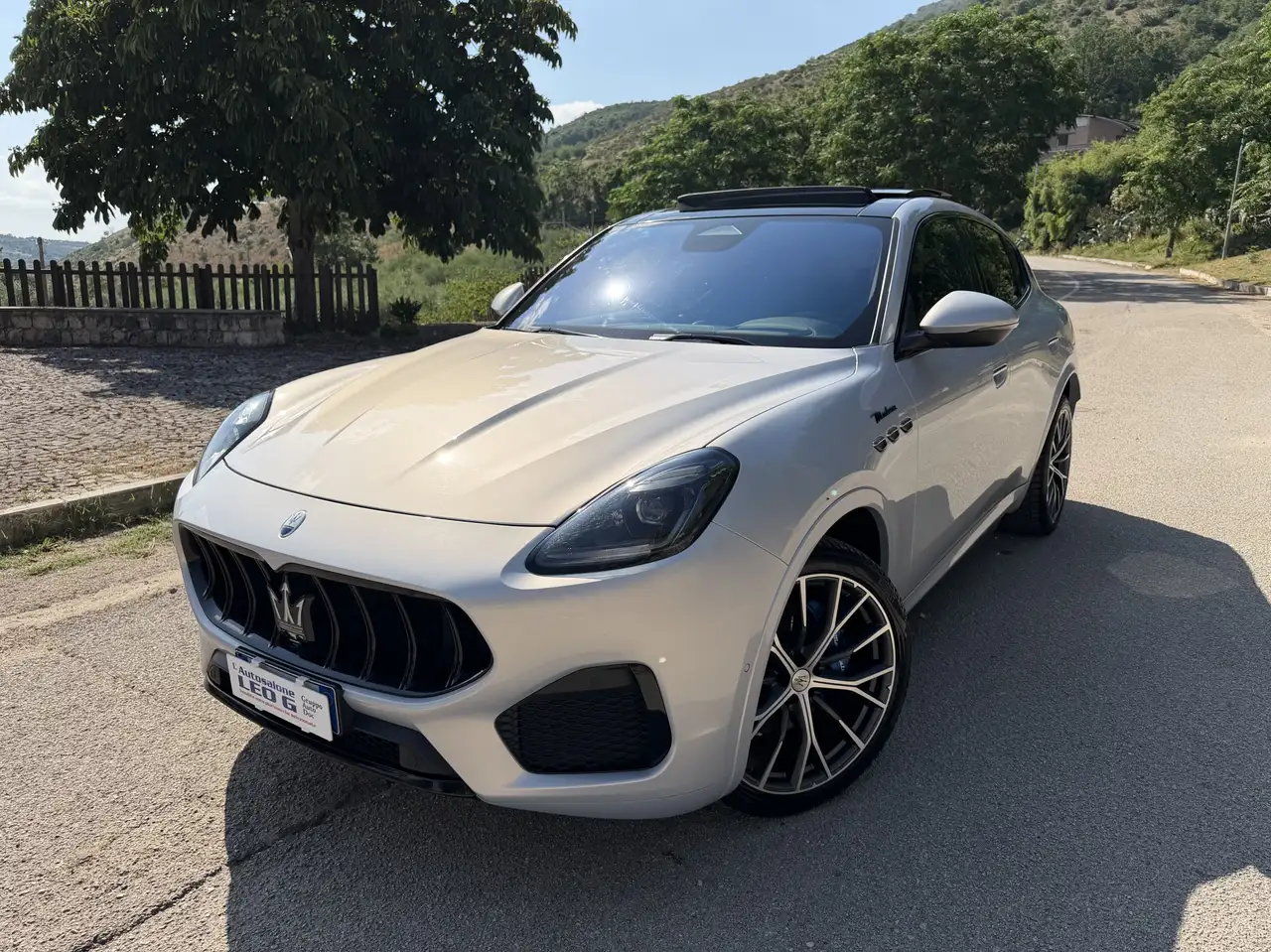 Maserati Grecale 2022