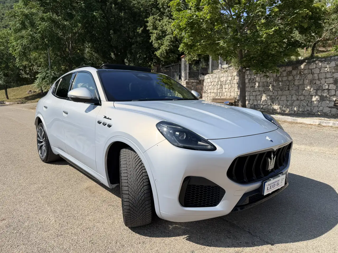 Maserati Grecale 2022