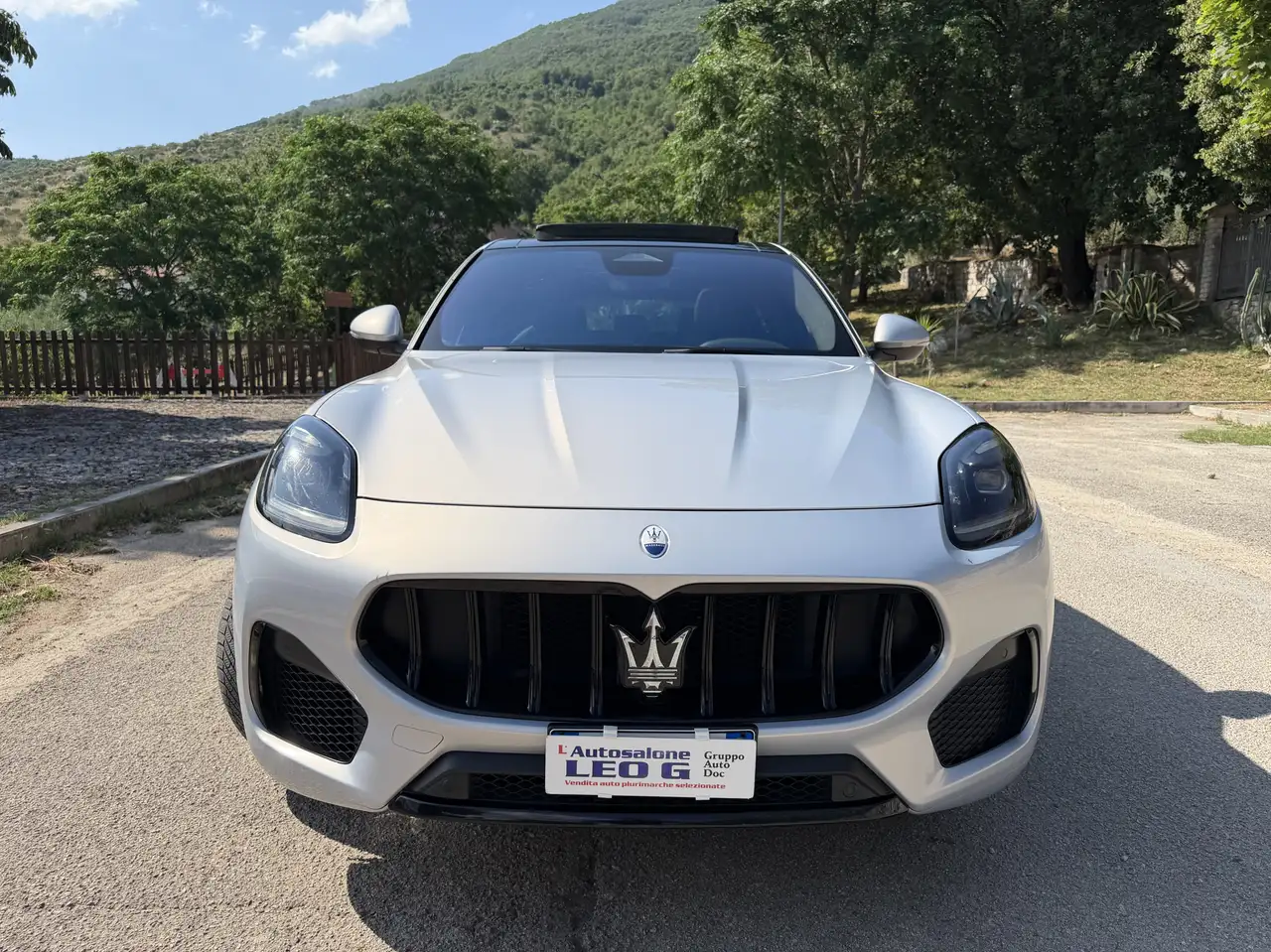 Maserati Grecale 2022