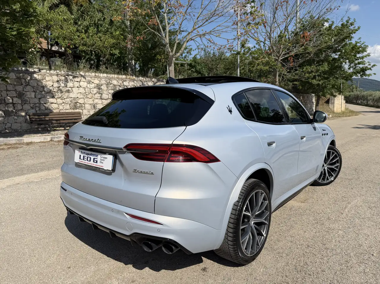 Maserati Grecale 2022