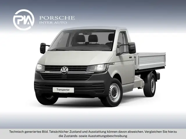 Volkswagen Transporter Pritsche LR TDI 4MOTION