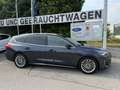 Ford Focus Traveller Vignale Aut. Blau - thumbnail 3