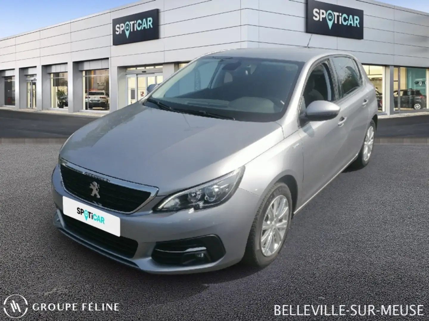 Peugeot 308 1.2 PureTech 110ch S\u0026S Style - 1