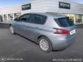 Peugeot 308 1.2 PureTech 110ch S\u0026S Style Grijs - thumbnail 7