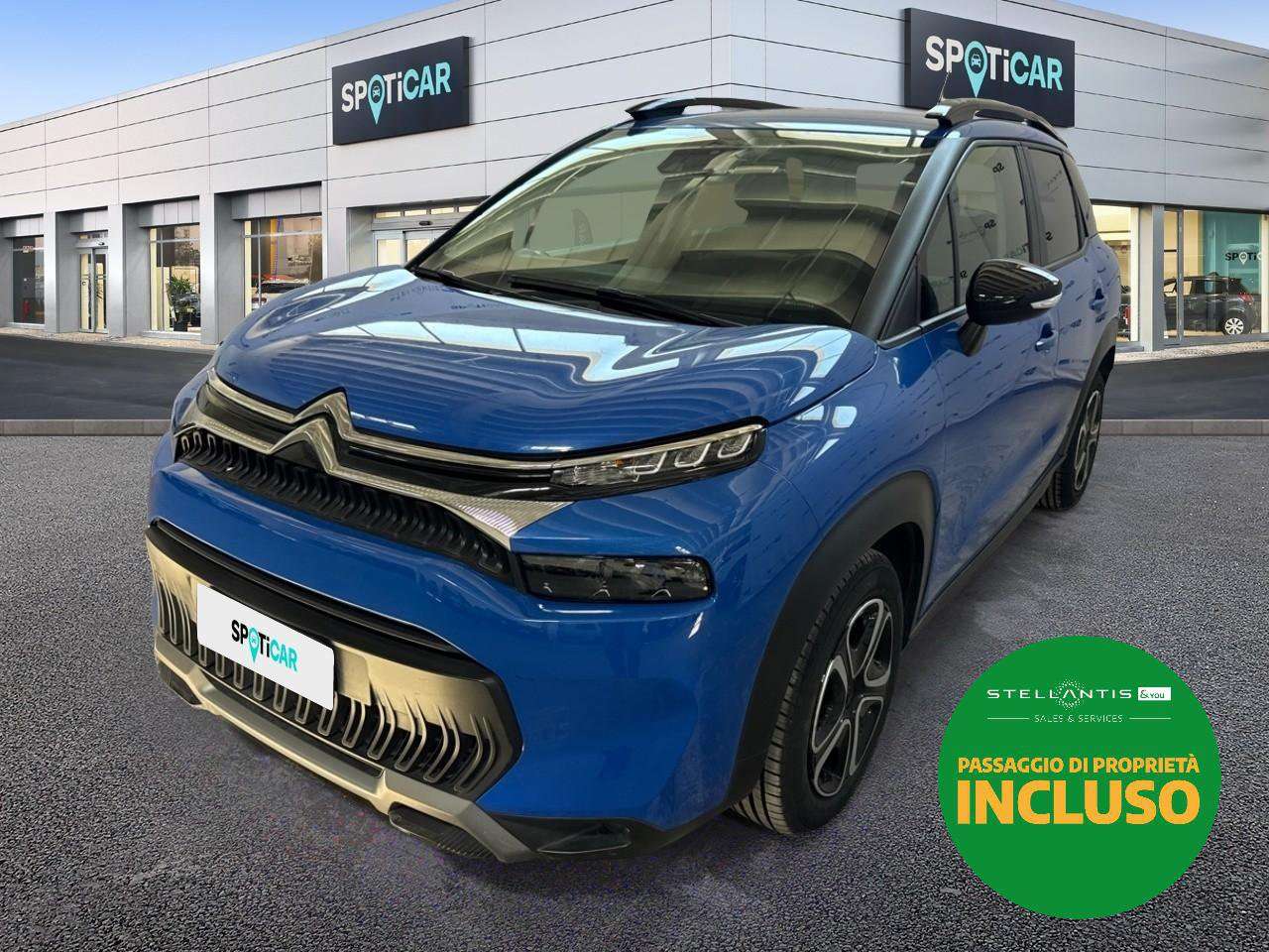 Citroen C3 Aircross