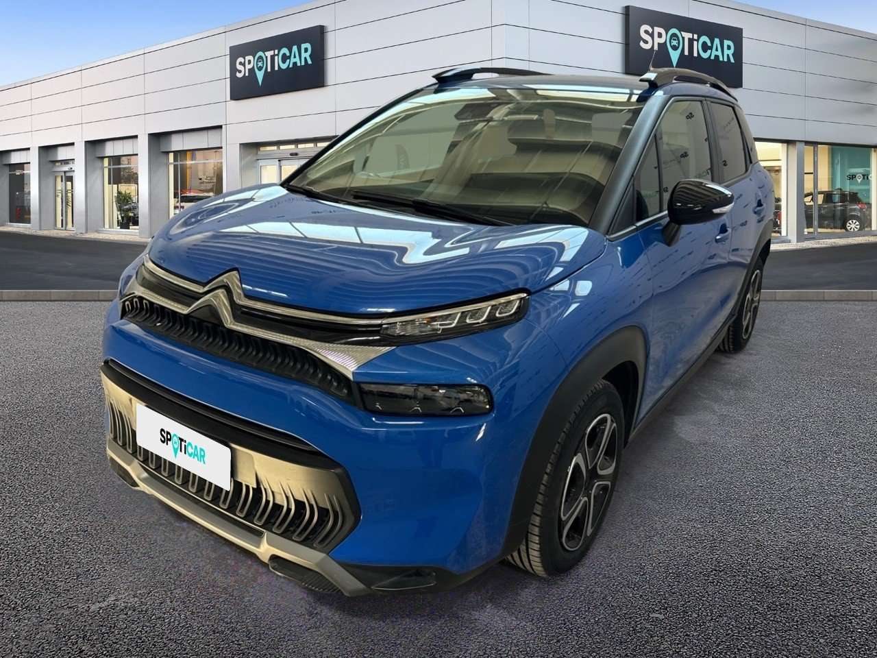 Citroen C3 Aircross PureTech 110 S&S Feel