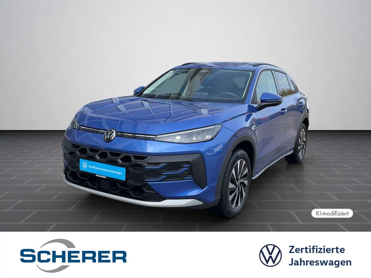 Volkswagen T-Roc 2026