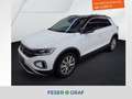 Volkswagen T-Roc GOAL 2.0 TDI SCR 7-DSG AHK KAMERA Weiß - thumbnail 1