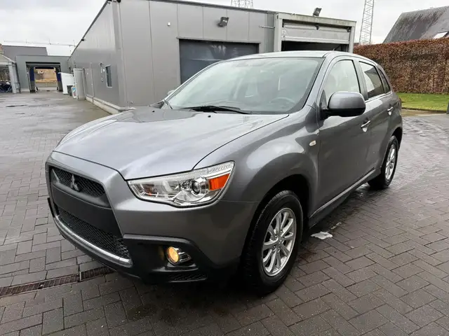 Mitsubishi ASX ASX 1.6i 2WD Intense