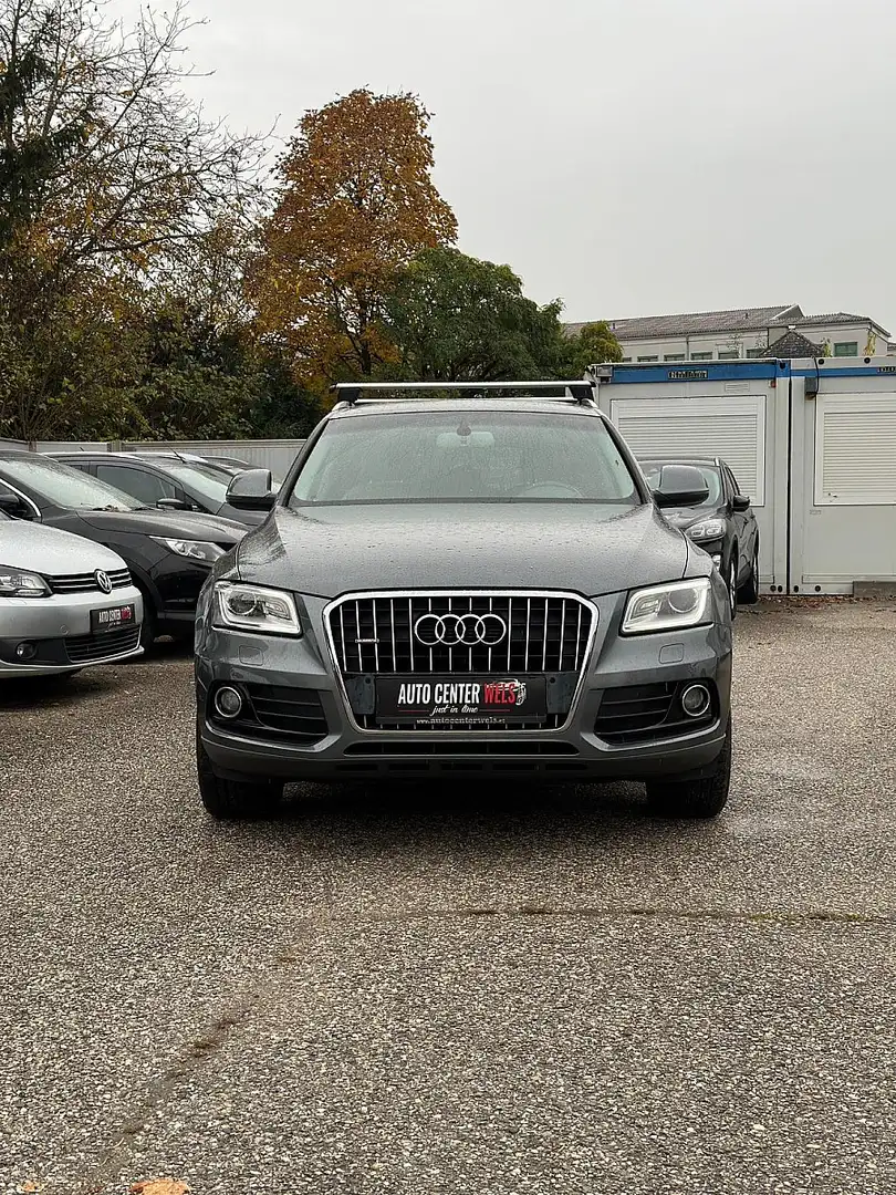 Audi Q5 2,0 TDI quattro S-tronic Grau - 2