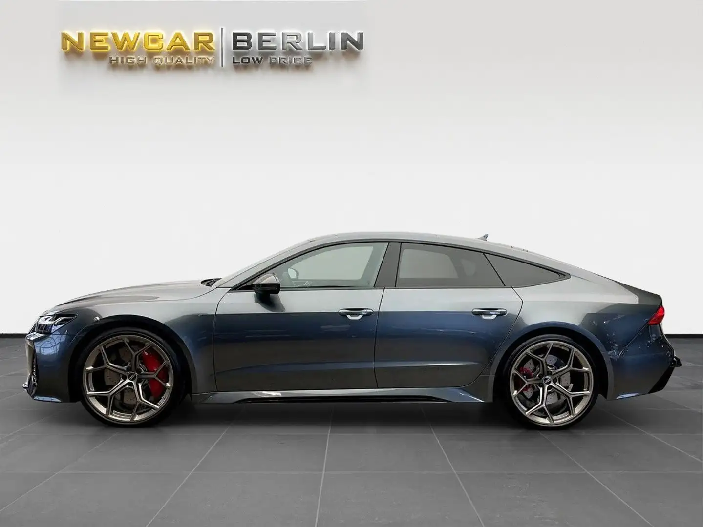 Audi RS7 Sportback quattro performance*ACC*Memory*HUD Grau - 2