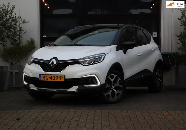 Renault Captur 0.9 TCe Intens - LED KOPLAMPEN - CAMERA - NAVI - O