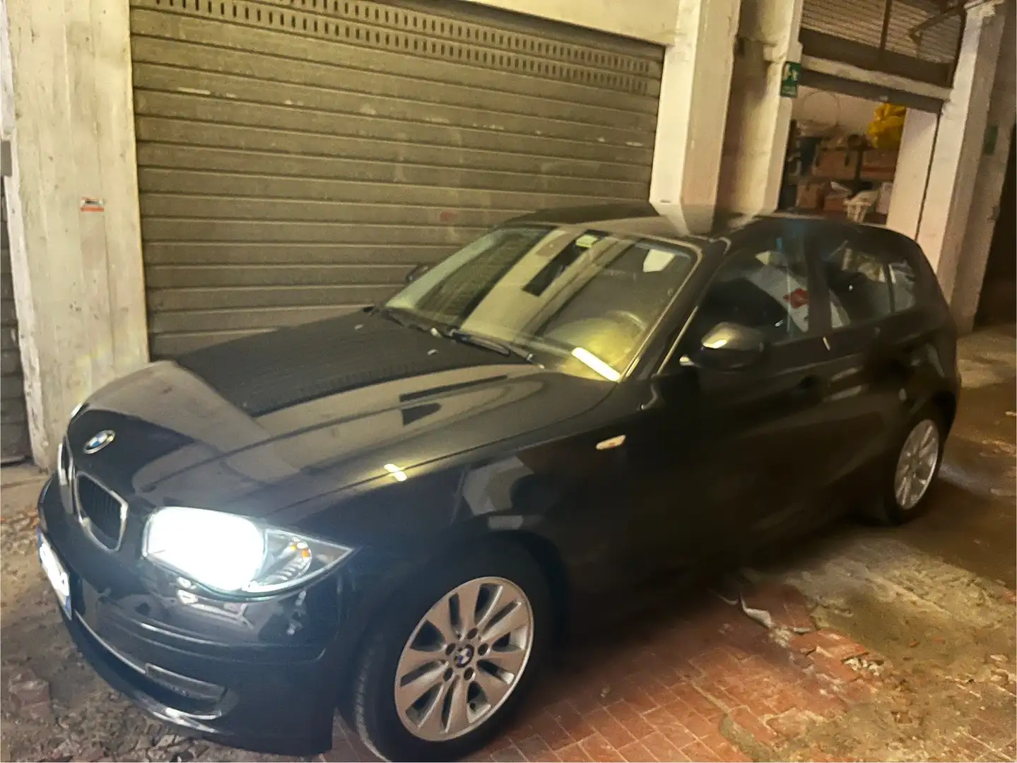 BMW 118 118d 5p 2.0 Futura 143cv dpf - 2