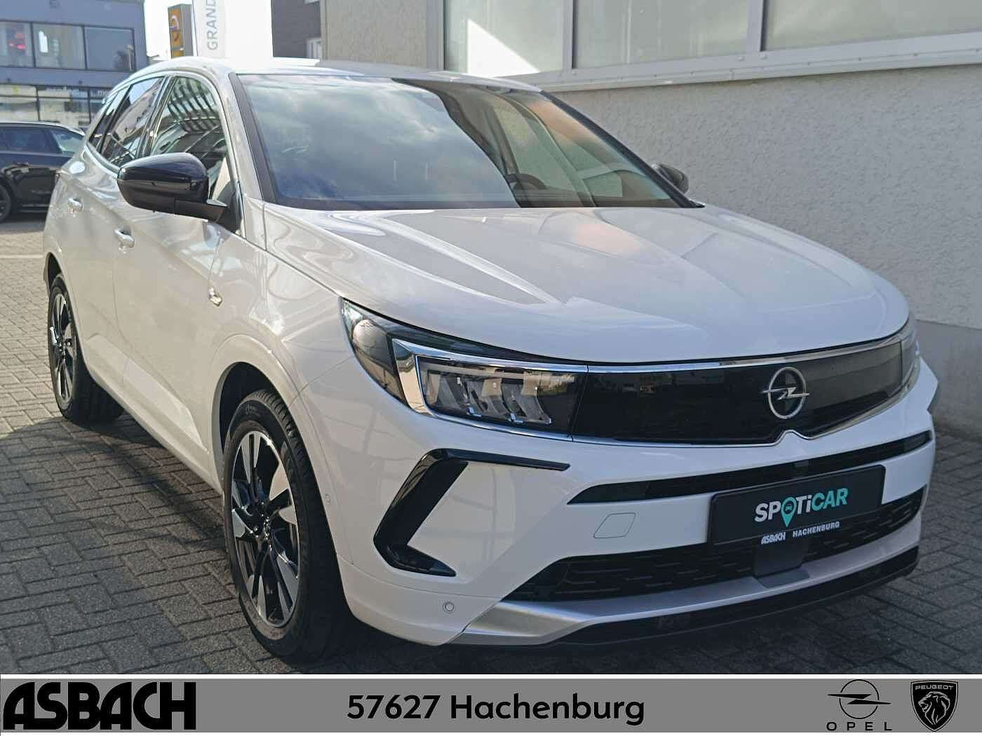 Opel Grandland
