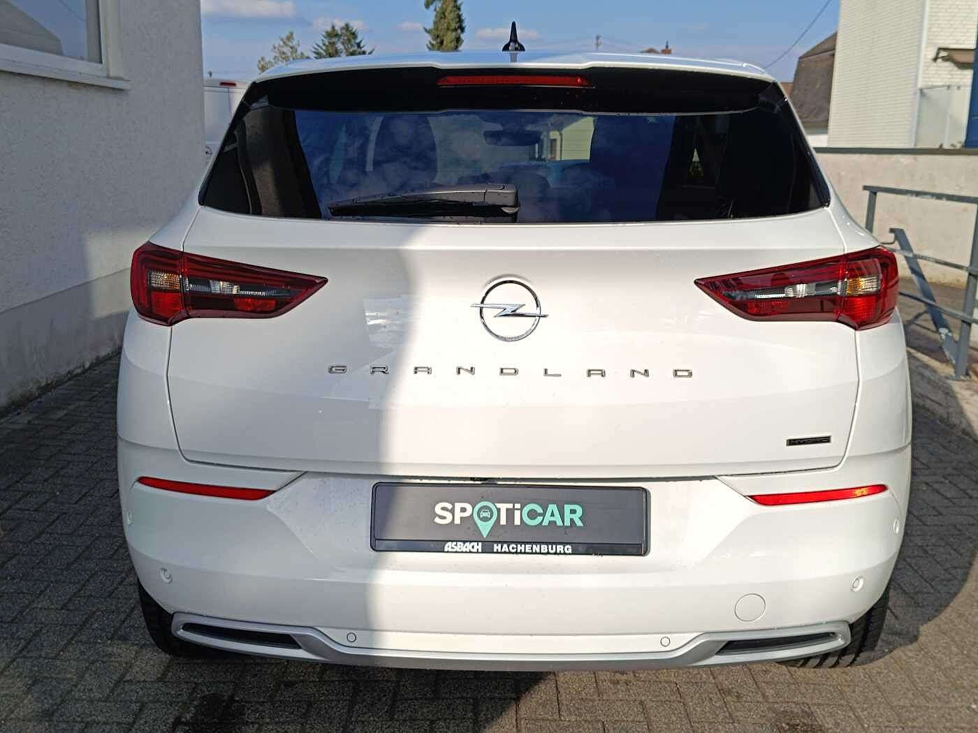 Opel Grandland