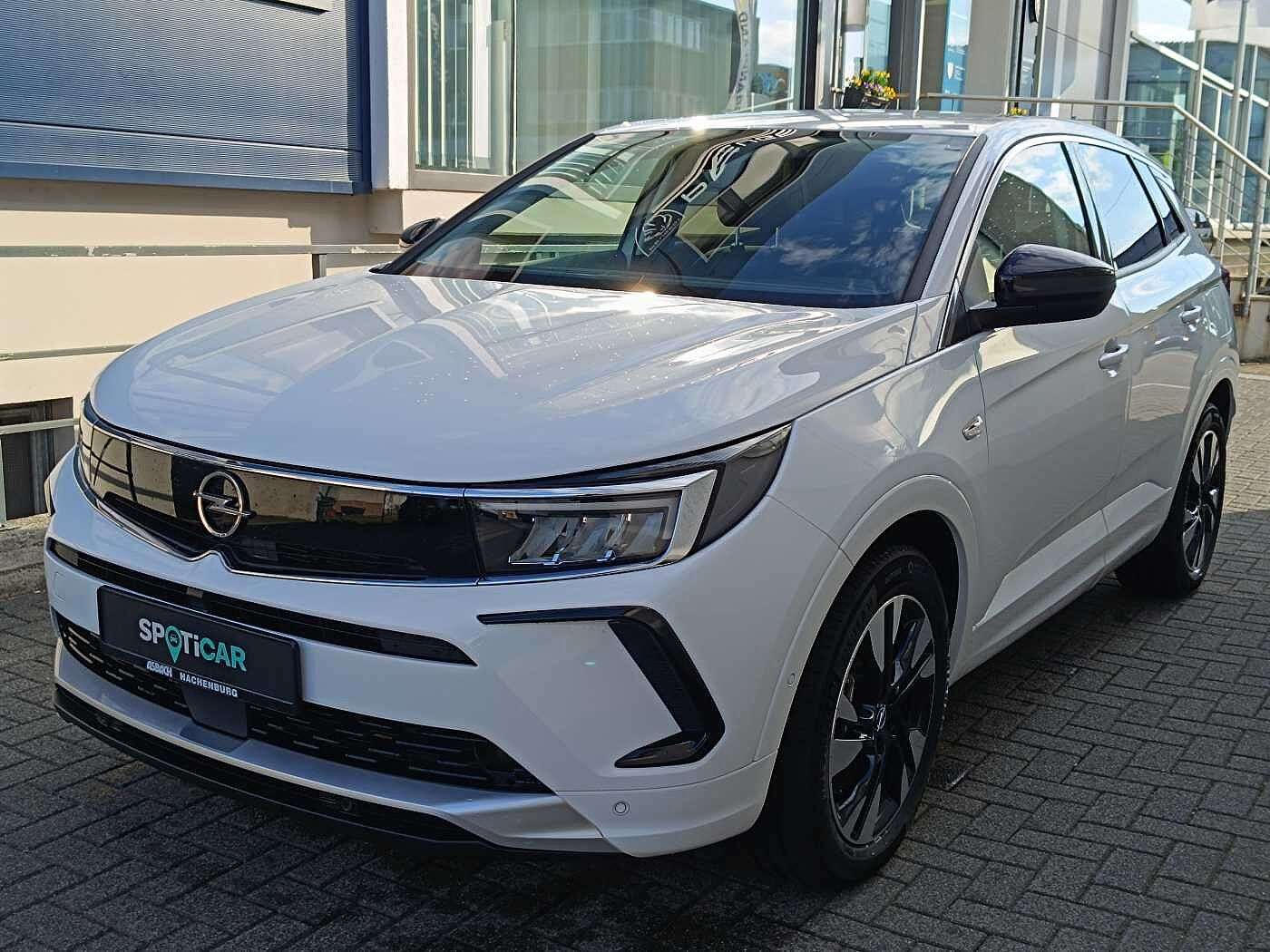 Opel Grandland