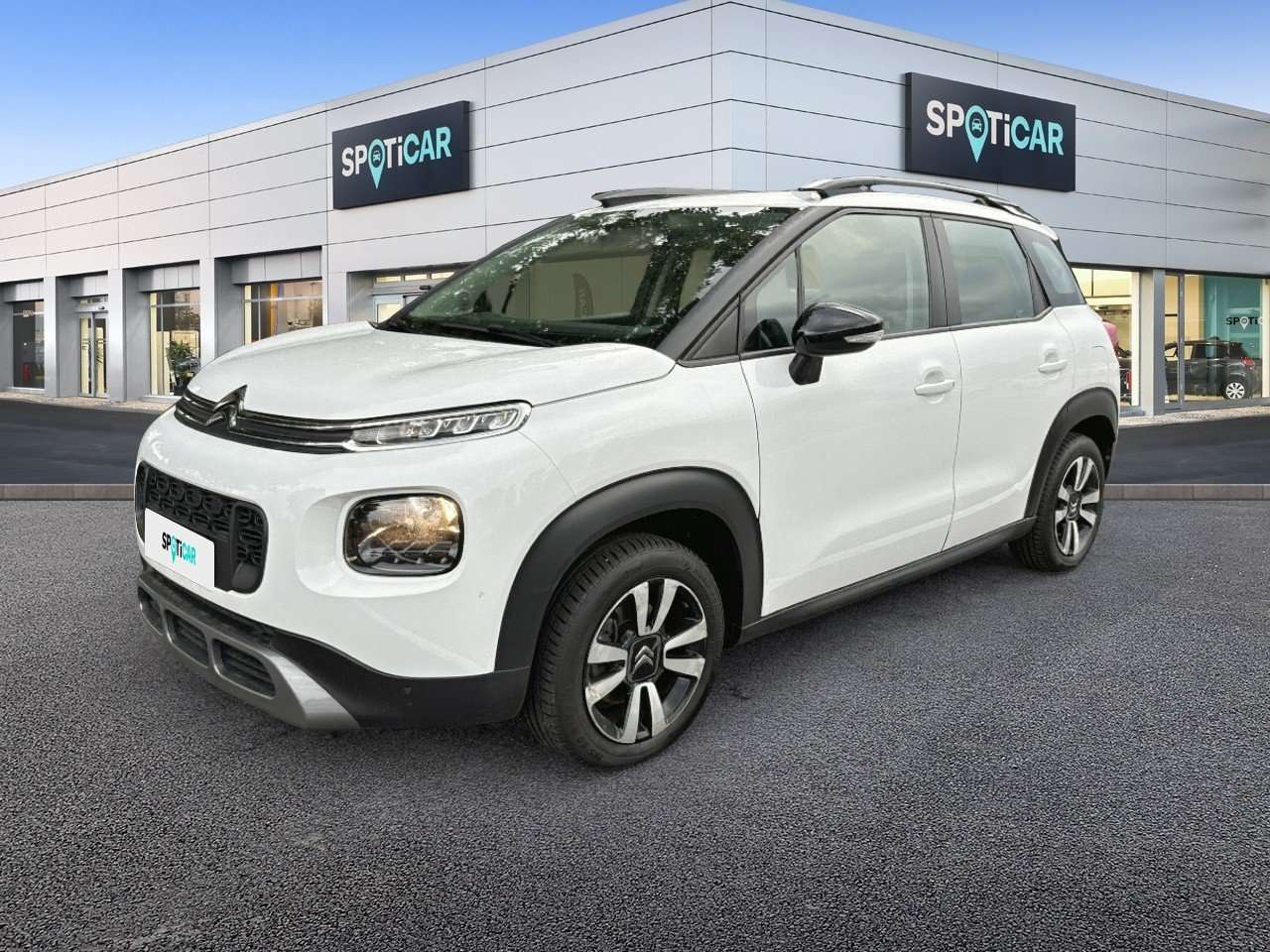 Citroen C3 Aircross PureTech 110 S&S Feel
