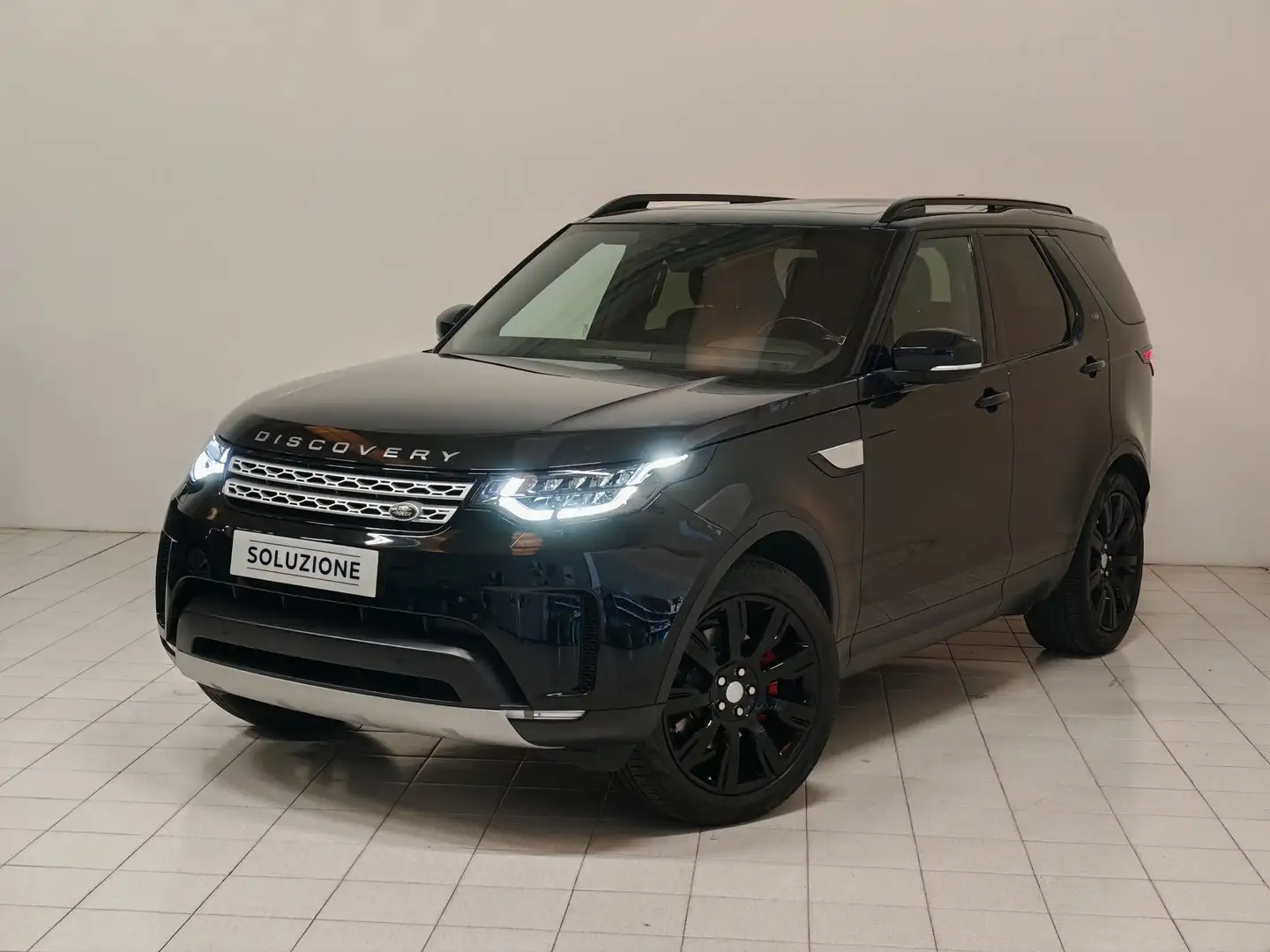 Land Rover Discovery 3.0 TD6 249 CV HSE IVA ESPOSTA Nero - 1