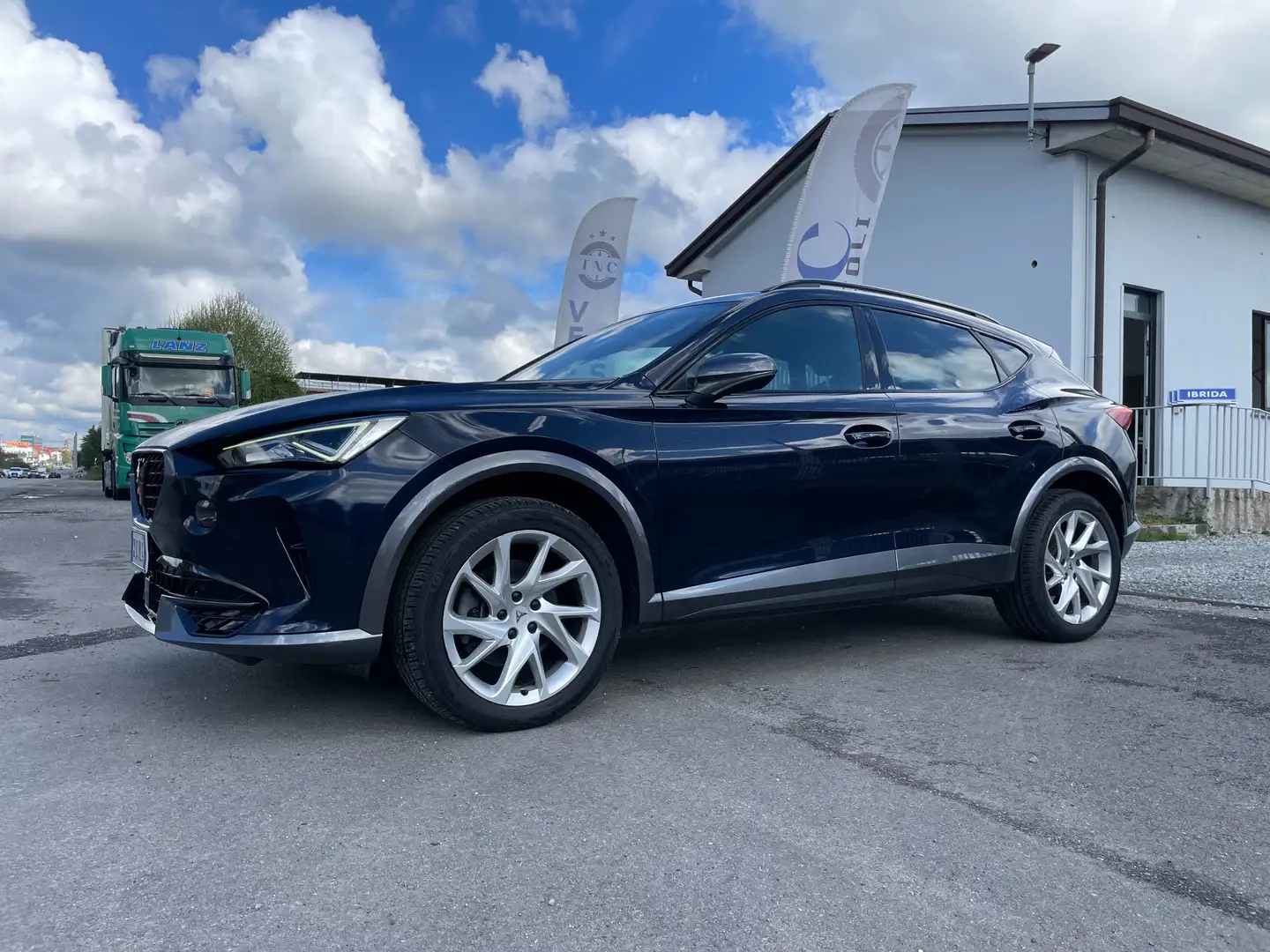 CUPRA Formentor Formentor 1.5 tsi 150cv dsg Blu/Azzurro - 1