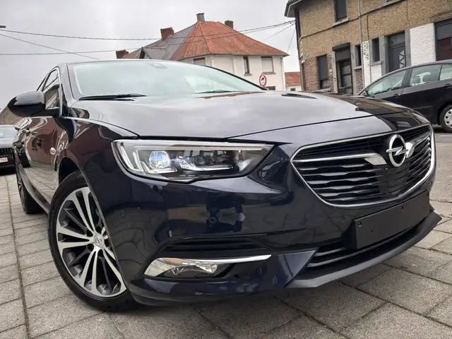 Opel Insignia Insignia 1.5 Turbo/GPS-XENON-LED-CAMERA/ GARANTIE !