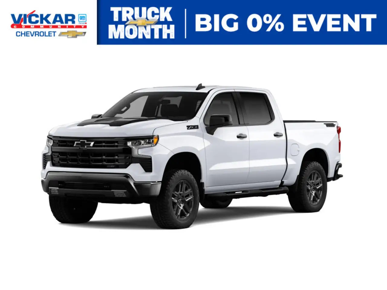 2026 Chevrolet Silverado 1500
