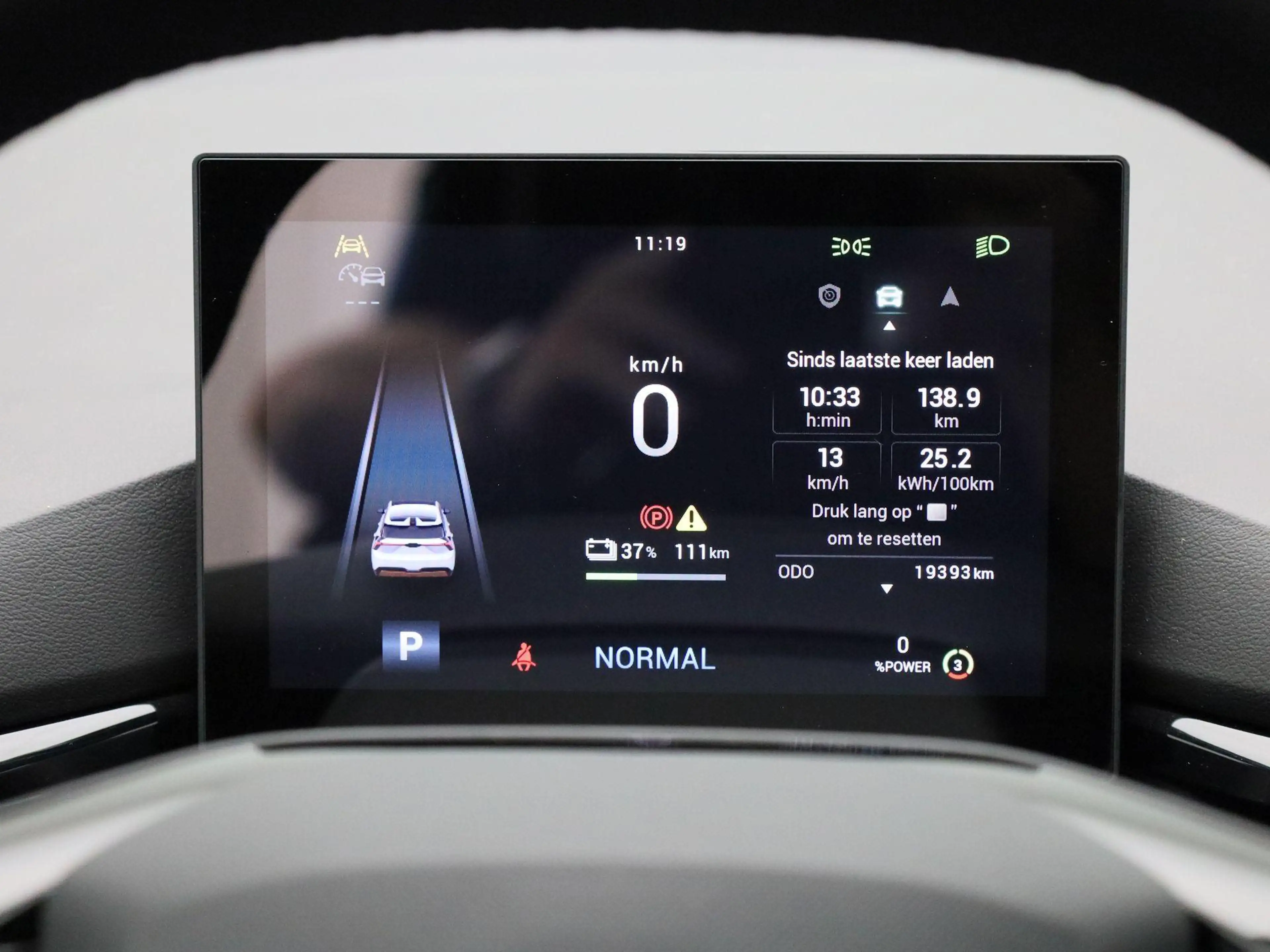 MG MG4 Luxury Long Range 64 Kwh | Navi | Camera | Led Kop — photo 8