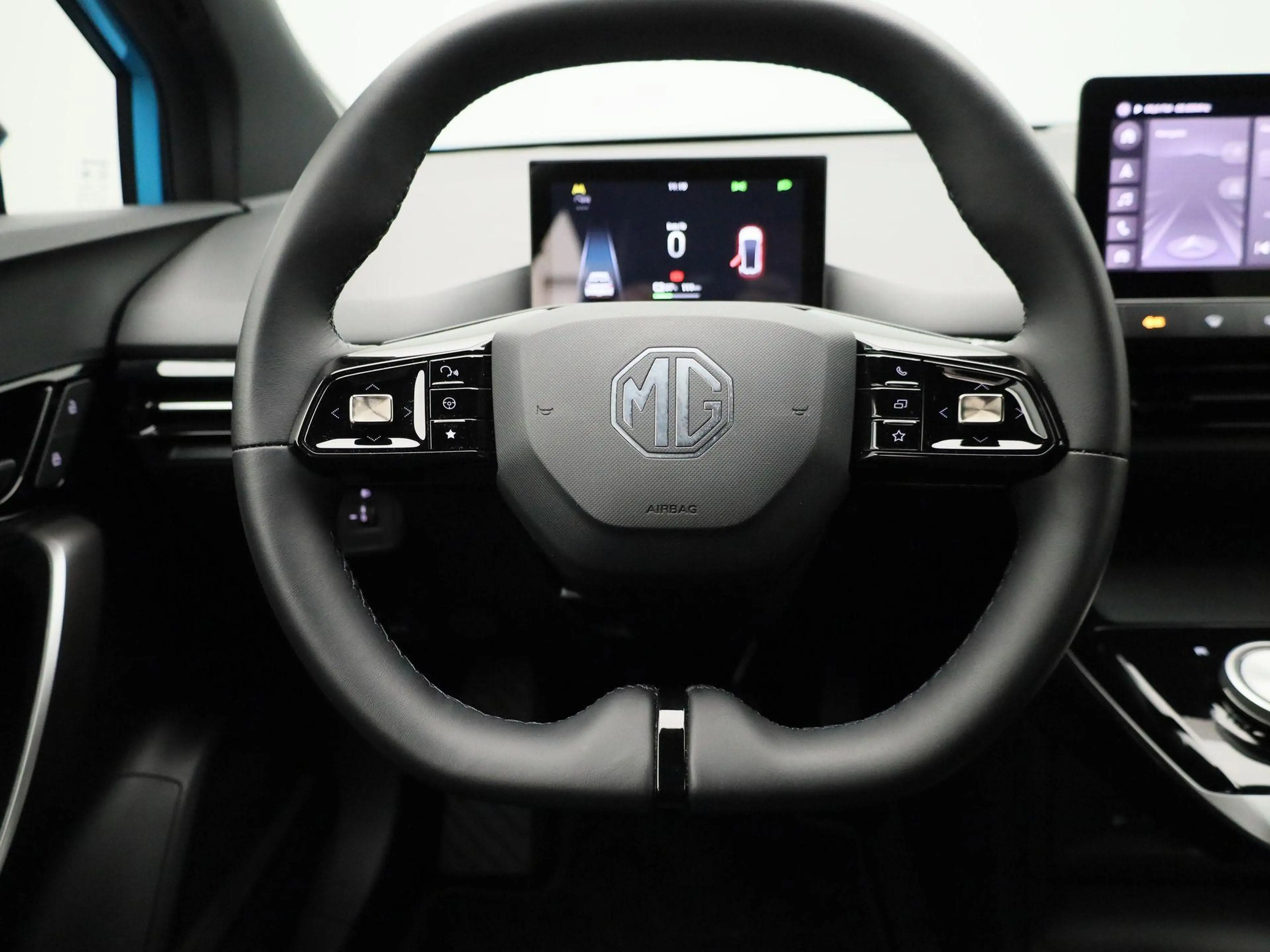 MG MG4 Luxury Long Range 64 Kwh | Navi | Camera | Led Kop — photo 7