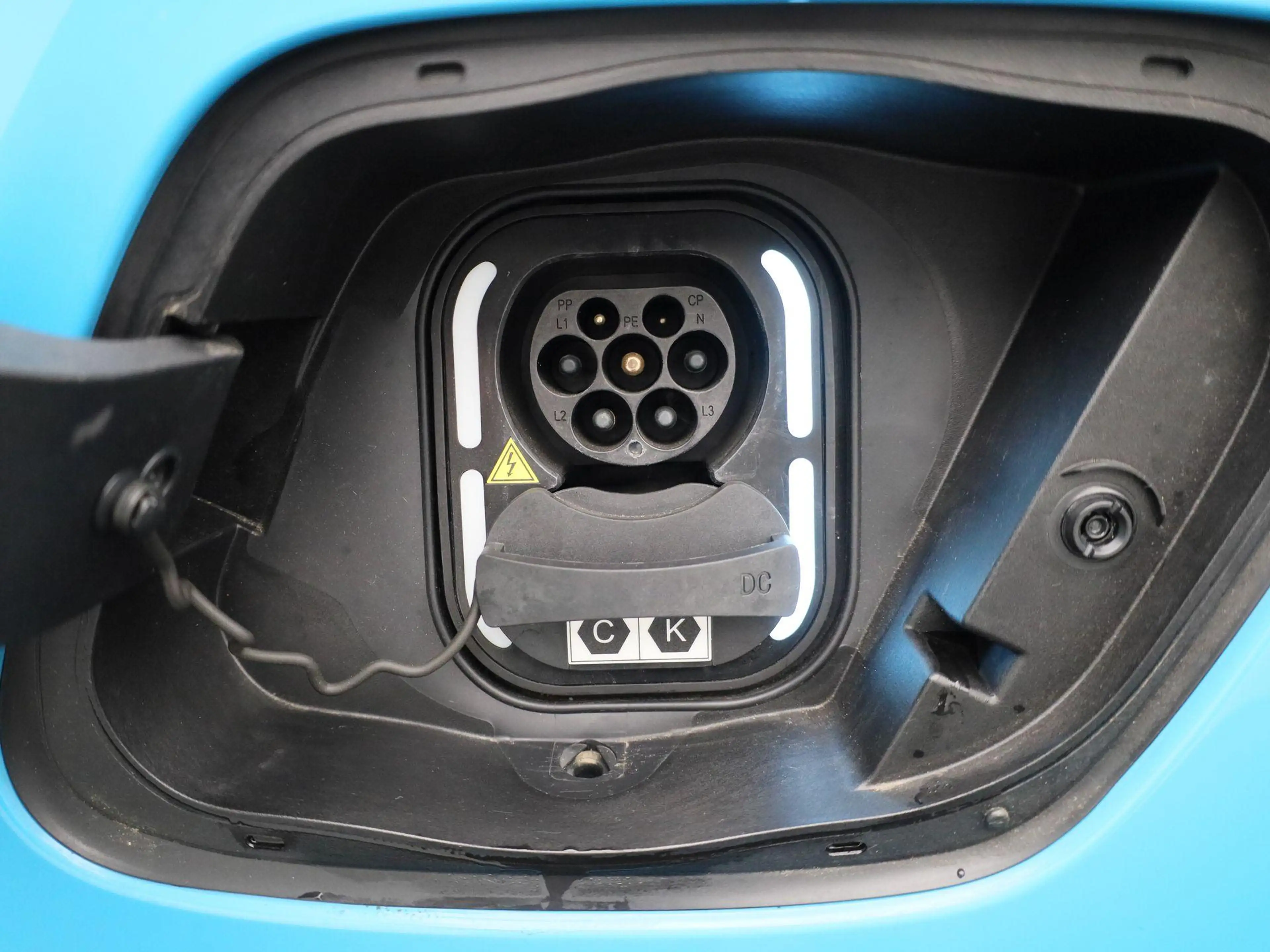 MG MG4 Luxury Long Range 64 Kwh | Navi | Camera | Led Kop — photo 13