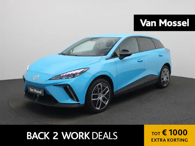 MG MG4 Luxury Long Range 64 Kwh | Navi | Camera | Led Kop