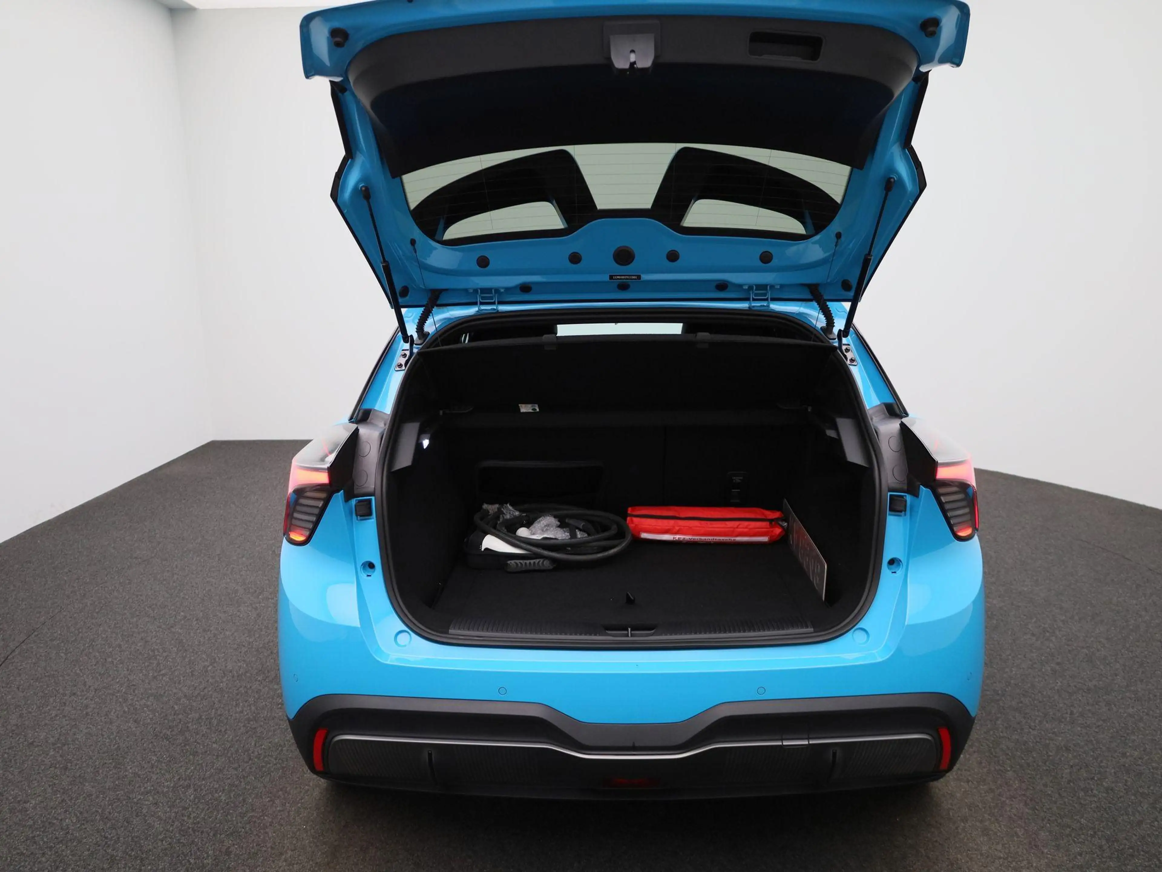 MG MG4 Luxury Long Range 64 Kwh | Navi | Camera | Led Kop — photo 11