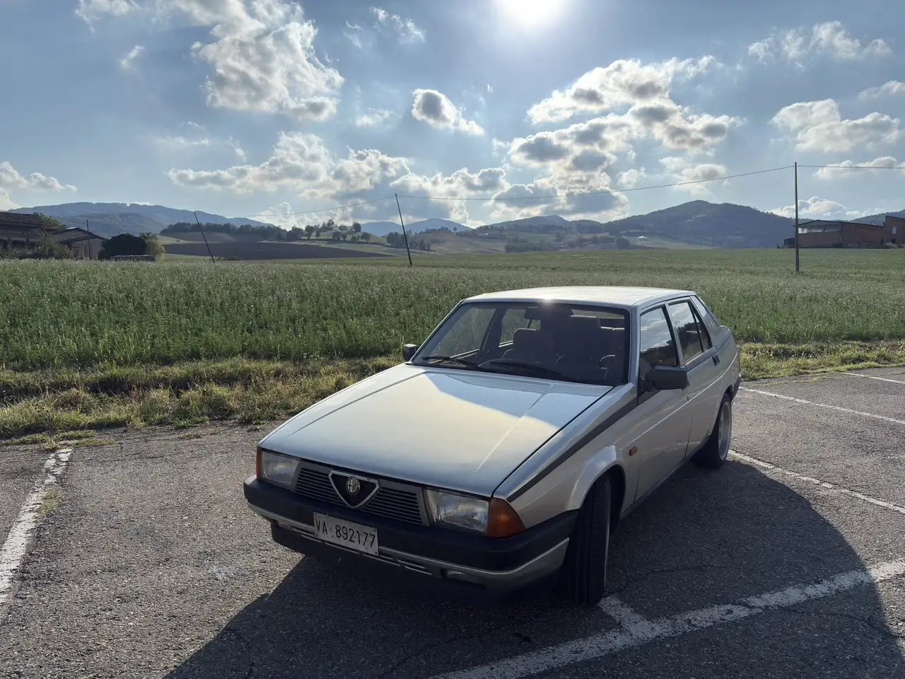 Alfa Romeo 75 1.8 ie, foto 3